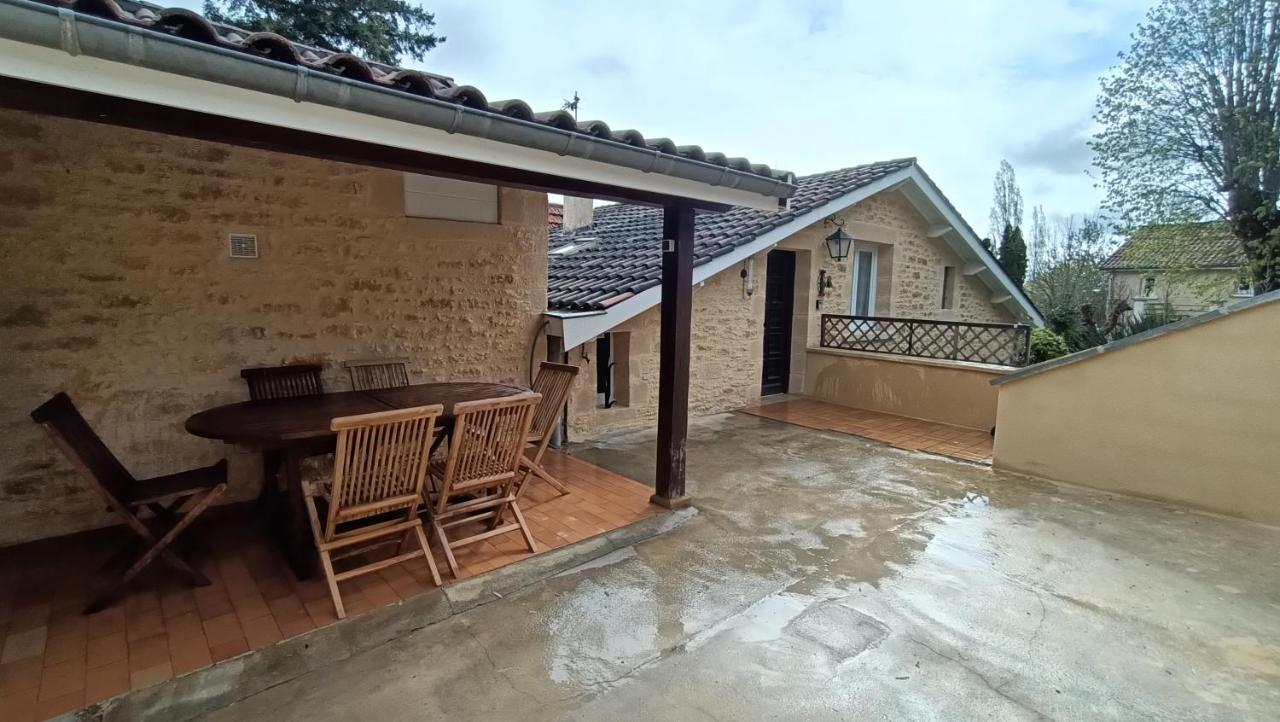 Maison T4 A 6 Minutes A Pieds De Sarlat Buitenkant foto
