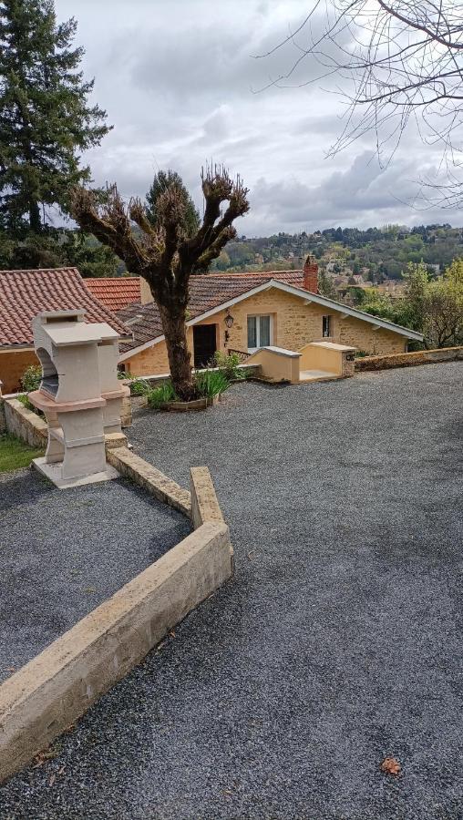 Maison T4 A 6 Minutes A Pieds De Sarlat Buitenkant foto