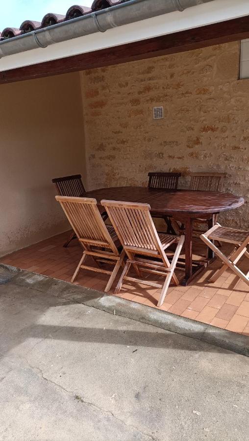 Maison T4 A 6 Minutes A Pieds De Sarlat Buitenkant foto